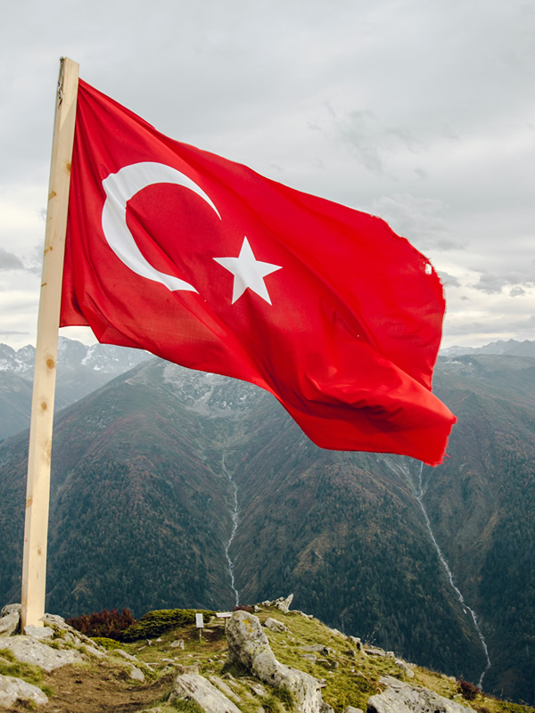 تركيا - Turkey